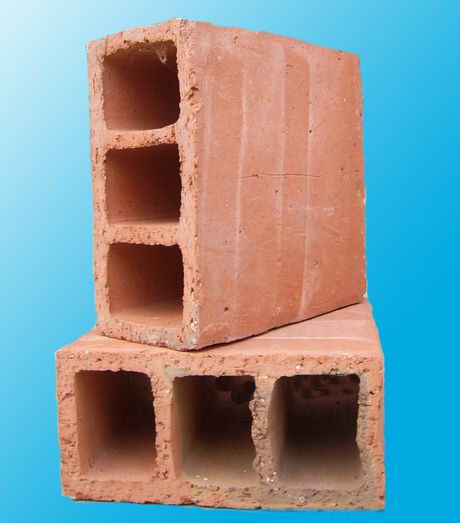 空心磚產(chǎn)品圖鑒 精選建材相冊與性能解讀
