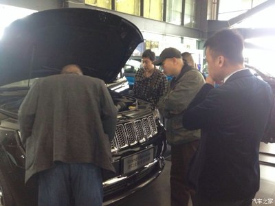 【邯鄲英龍Jeep主播陪駕日活動(dòng)圓滿(mǎn)結(jié)束_邯鄲英龍新聞資訊】-汽車(chē)之家